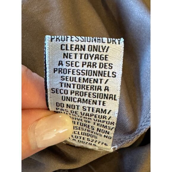 JS Collections Dress Women 6 Gold Cap Sleeve Embroidered‎ Sheath Mini Cocktail - Picture 11 of 11